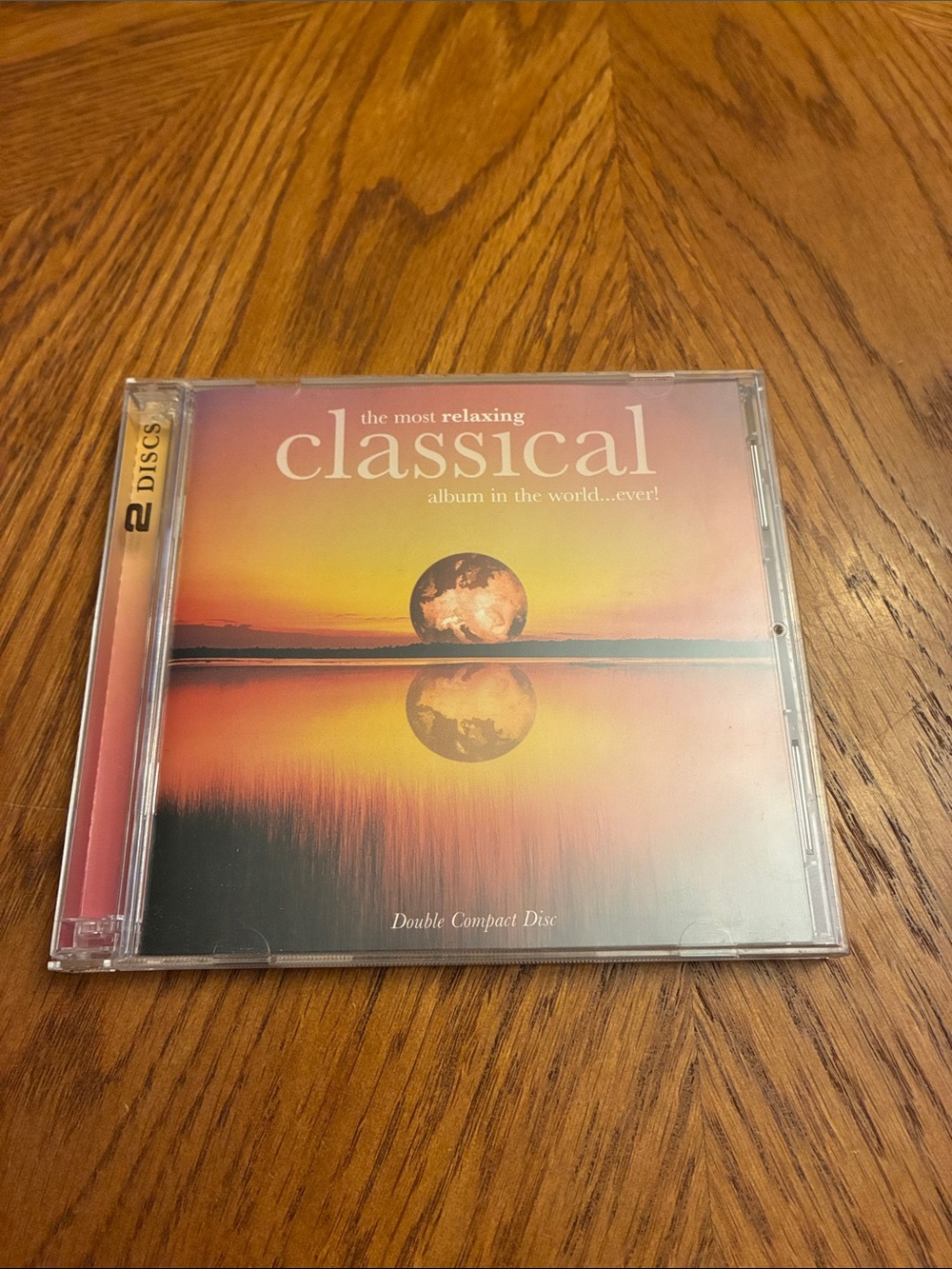 Classical - The Most Relaxing Classical Album (Sunset Orange)